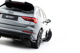 Bakre Sidosplitters för Audi RSQ3 SUV F3