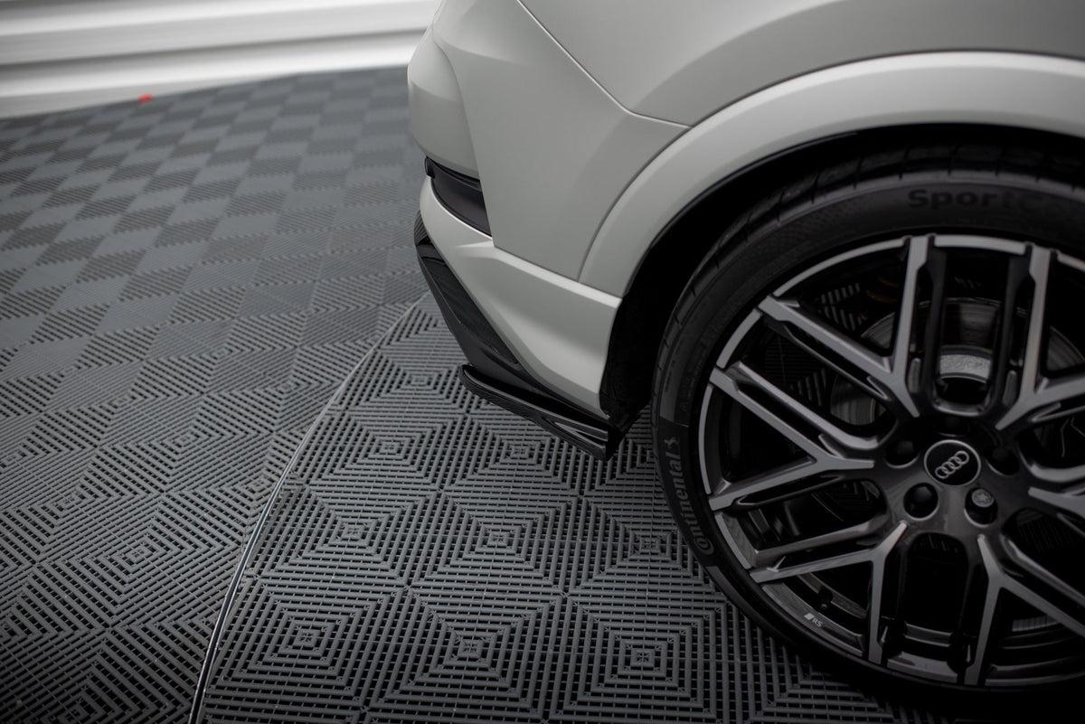 Bakre Sidosplitters för Audi RSQ3 Sportback F3