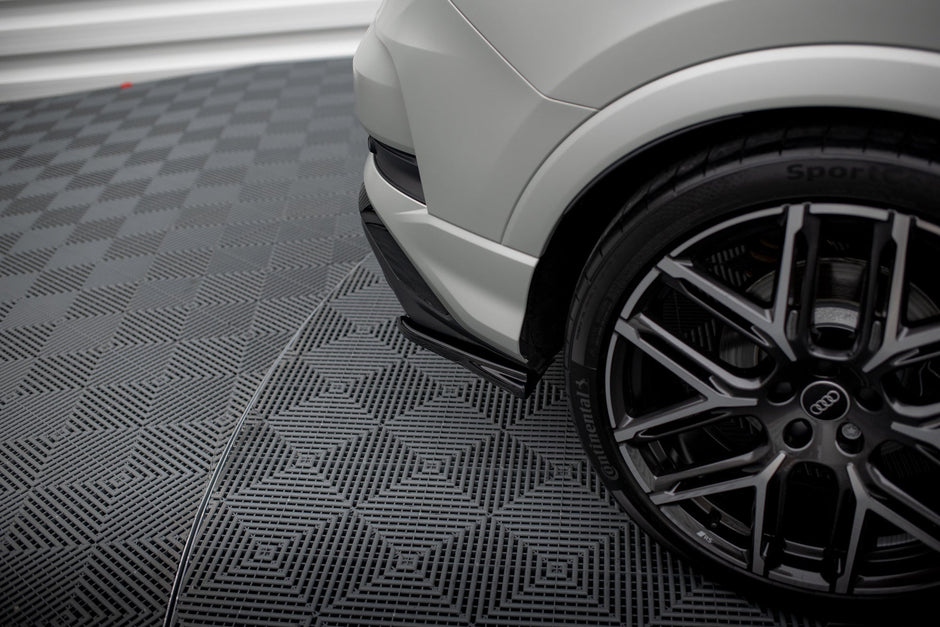 Bakre Sidosplitters för Audi RSQ3 Sportback F3
