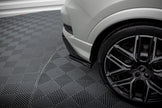 Bakre Sidosplitters för Audi RSQ3 Sportback F3