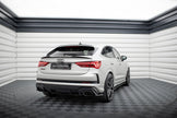 Bakre Sidosplitters för Audi RSQ3 Sportback F3