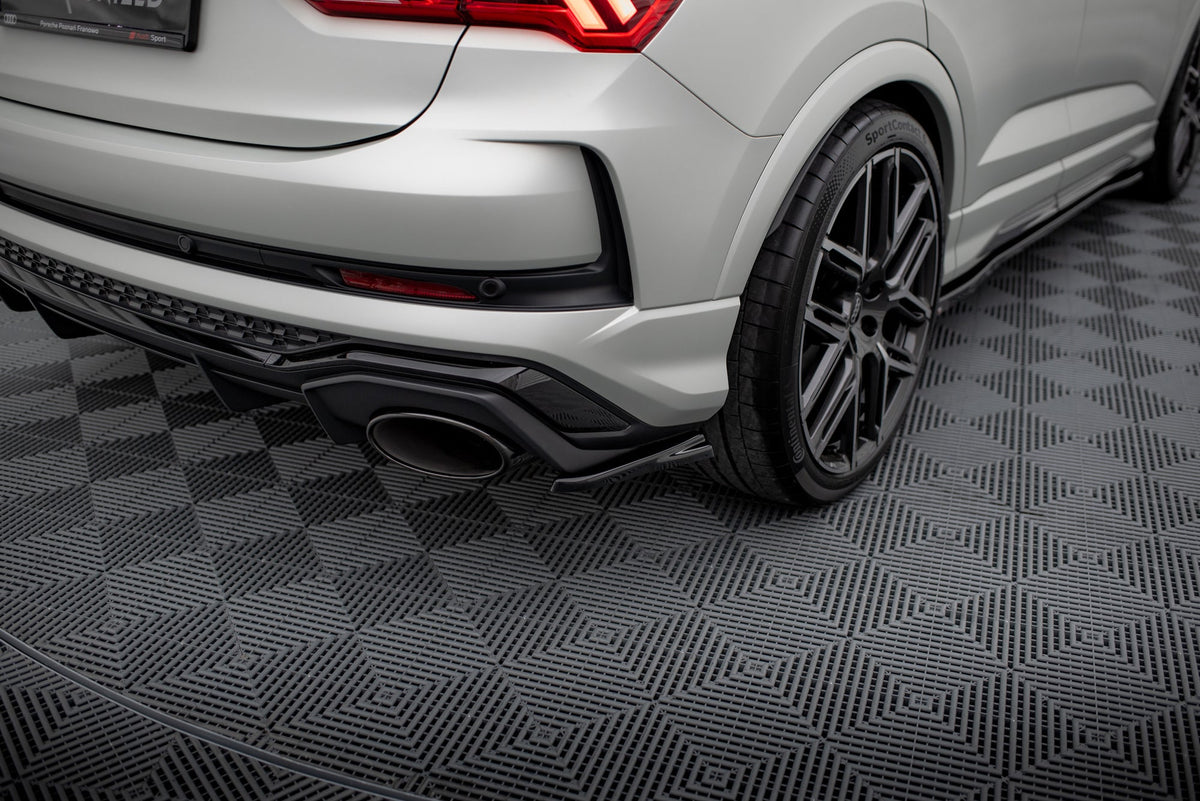 Bakre Sidosplitters för Audi RSQ3 Sportback F3