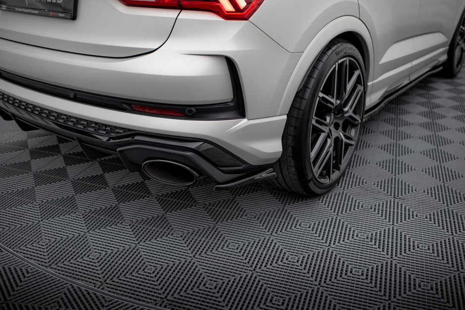 Bakre Sidosplitters för Audi RSQ3 Sportback F3