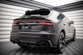 Bakre Sidosplitters för Audi RSQ8 Mk1