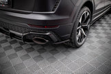 Bakre Sidosplitters för Audi RSQ8 Mk1