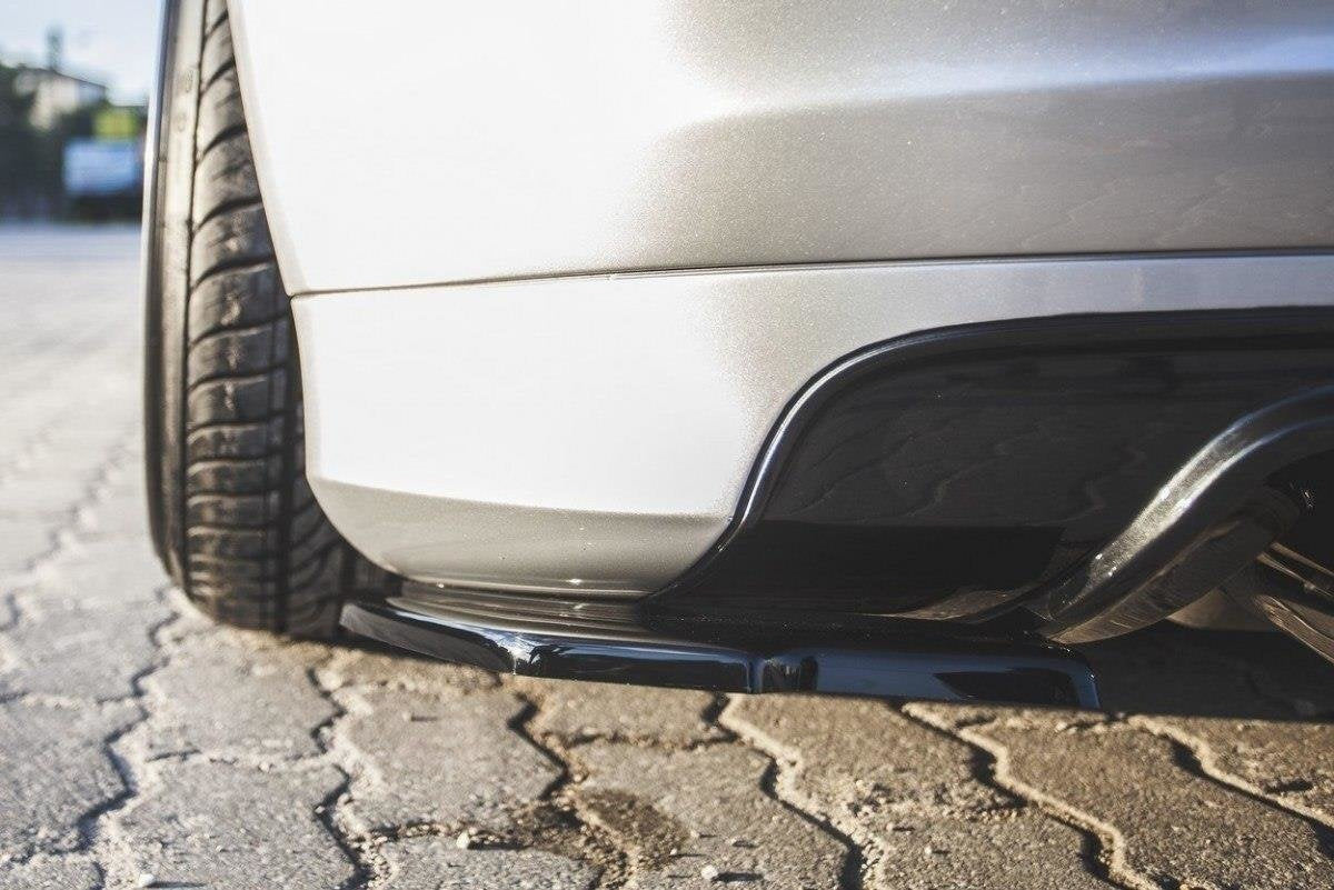Bakre Sidosplitters för Audi S3 8P / S3 8P Facelift