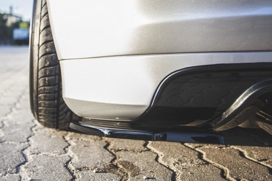 Bakre Sidosplitters för Audi S3 8P / S3 8P Facelift
