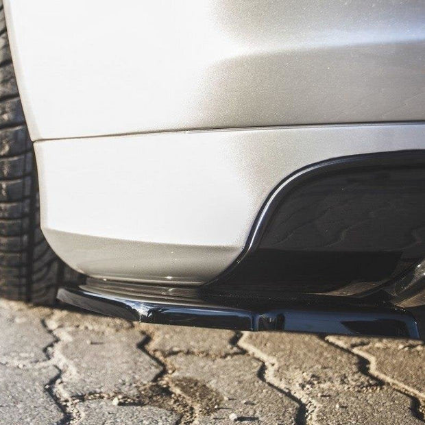 Bakre Sidosplitters för Audi S3 8P / S3 8P Facelift