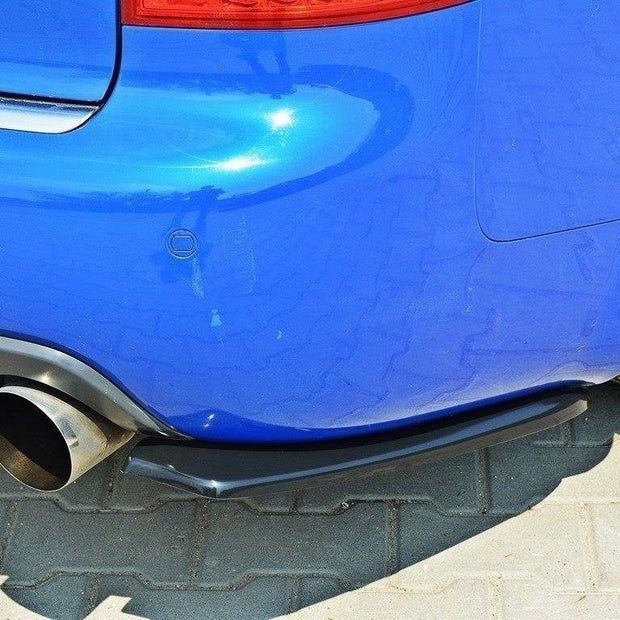 Bakre Sidosplitters för Audi S4 B6 Avant