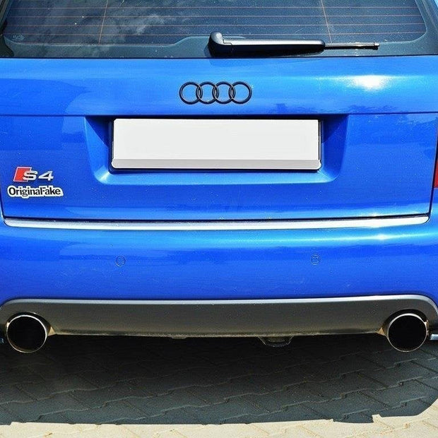 Bakre Sidosplitters för Audi S4 B6 Avant