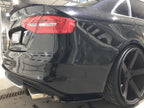 Bakre Sidosplitters för Audi S4 B8 Facelift