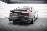 Bakre Sidosplitters för Audi S4 B9 Facelift