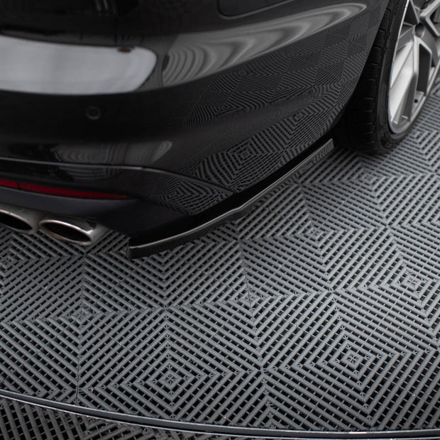 Bakre Sidosplitters för Audi S4 B9 Facelift