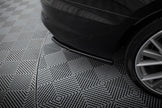 Bakre Sidosplitters för Audi S4 B9 Facelift