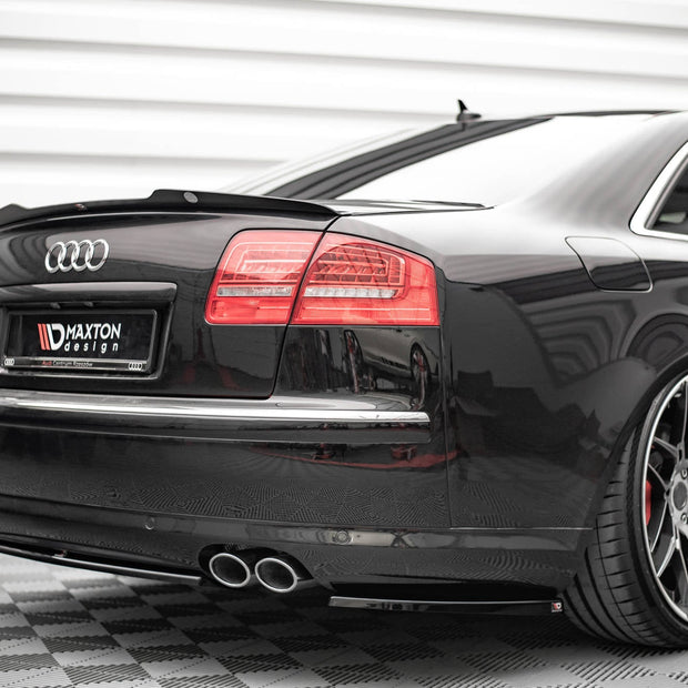 Bakre Sidosplitters för Audi S8 D3