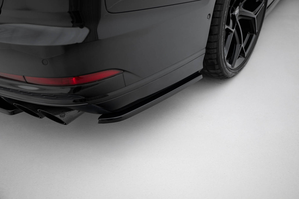 Bakre Sidosplitters för Audi S8 D5