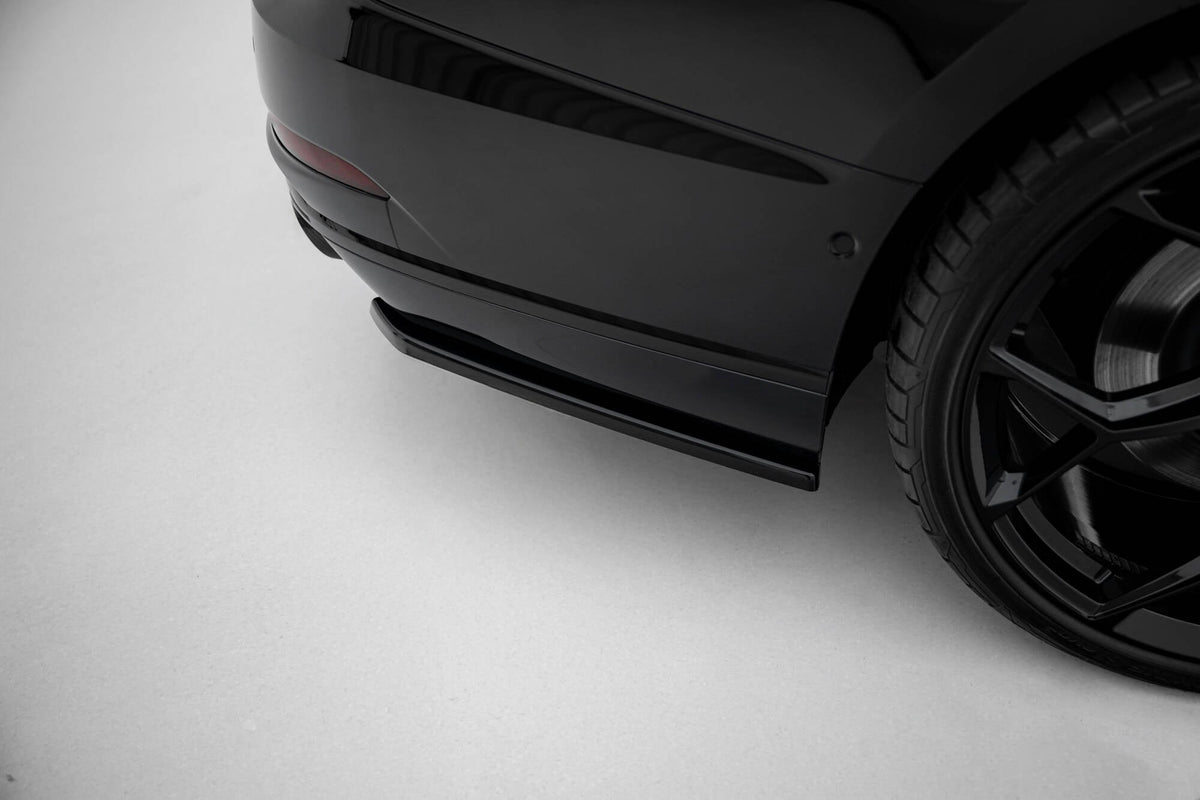 Bakre Sidosplitters för Audi S8 D5