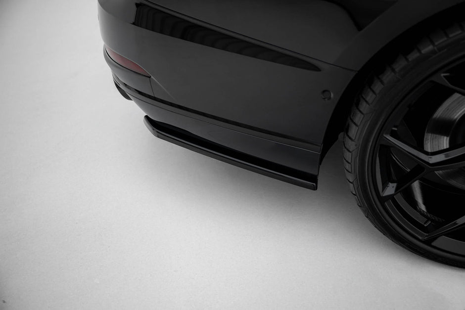 Bakre Sidosplitters för Audi S8 D5