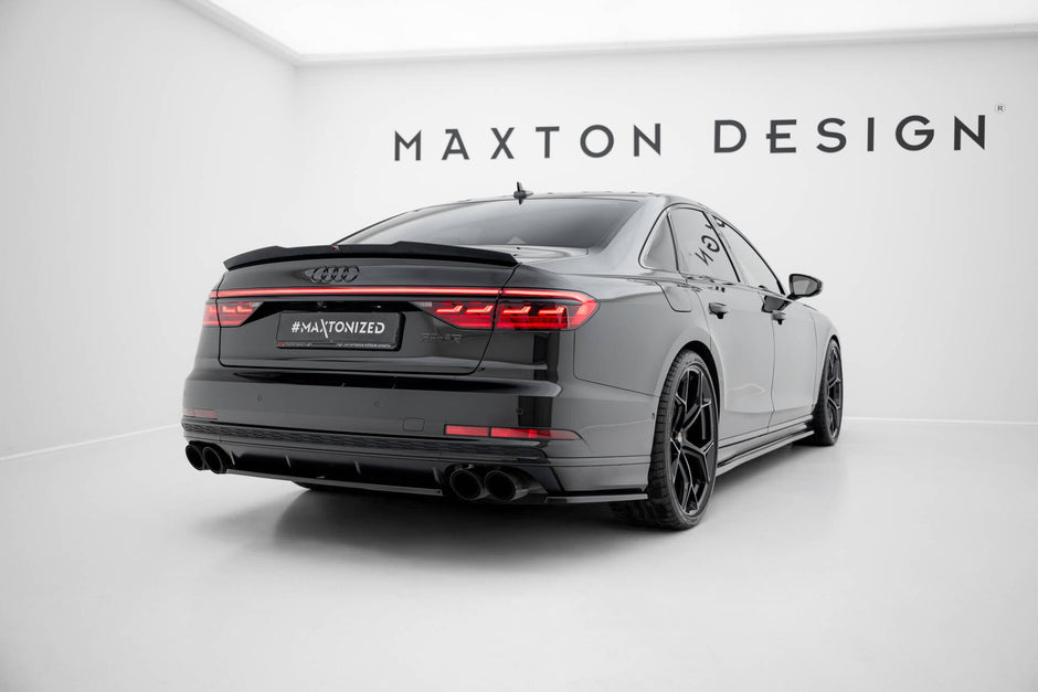 Bakre Sidosplitters för Audi S8 D5