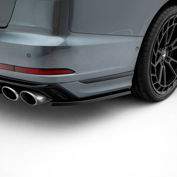 Bakre Sidosplitters för Audi S8 D5 Facelift