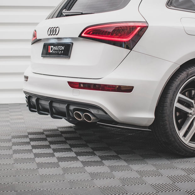 Bakre Sidosplitters för Audi SQ5 Mk1 (8R)