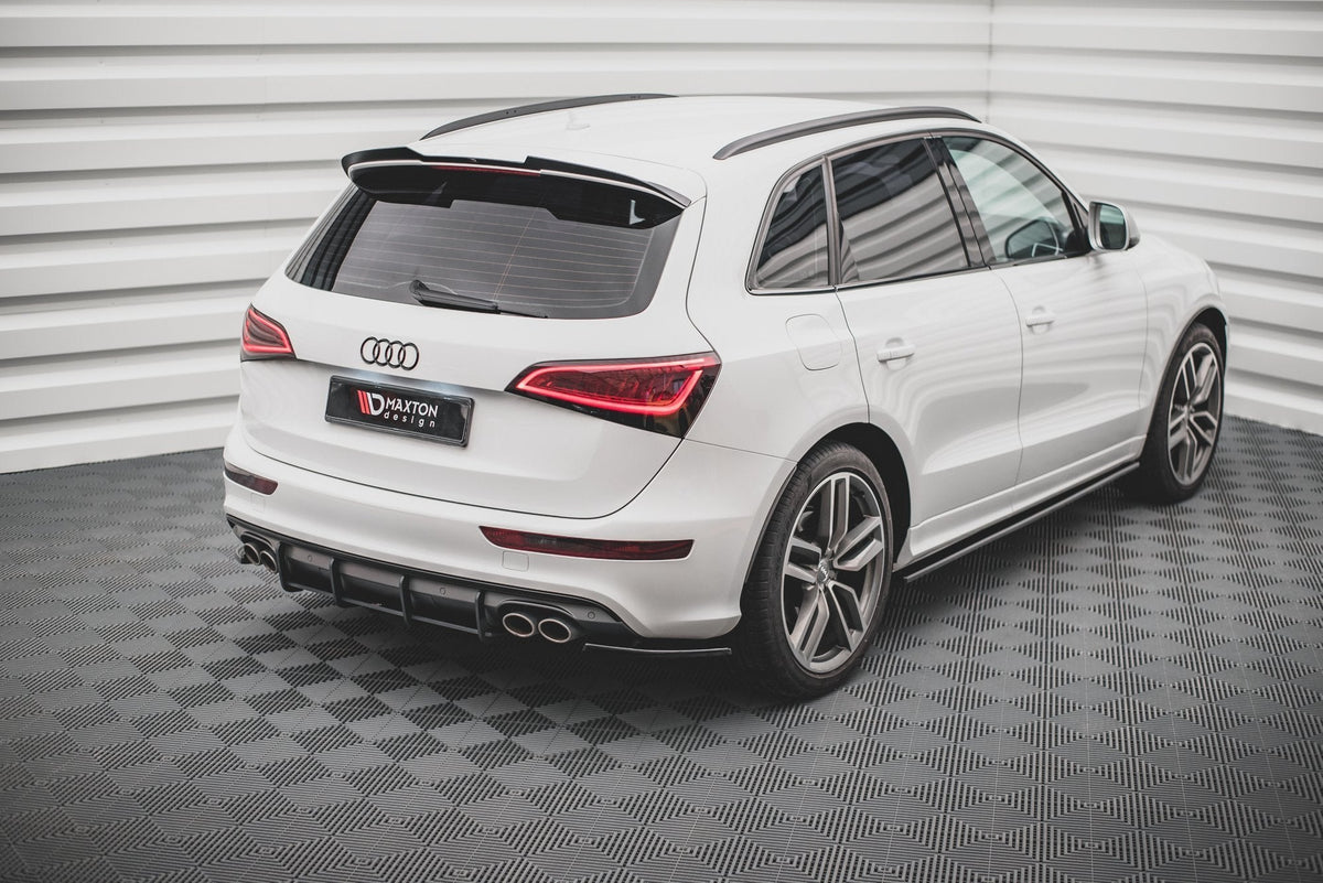 Bakre Sidosplitters för Audi SQ5 Mk1 (8R)
