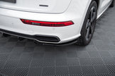 Bakre Sidosplitters för Audi SQ5/Q5 S-line Mk2