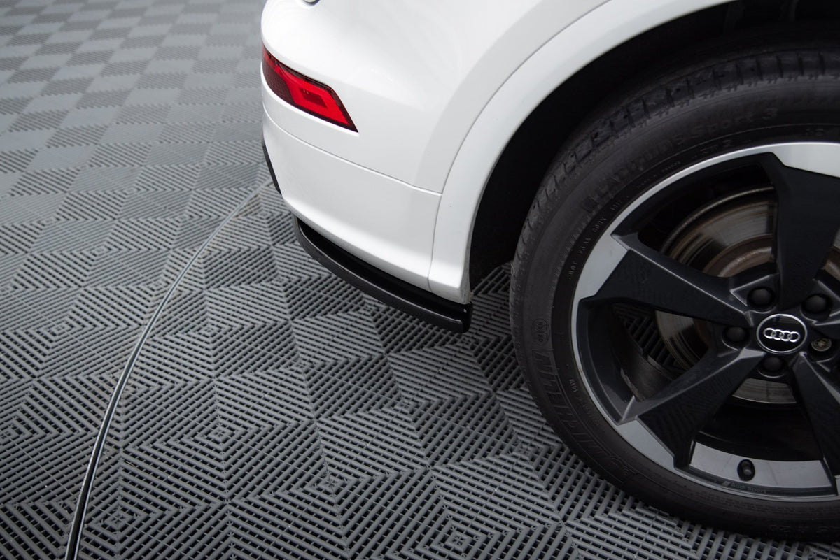 Bakre Sidosplitters för Audi SQ5/Q5 S-line Mk2