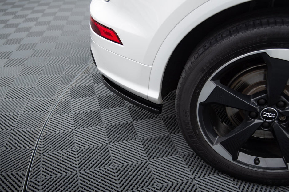 Bakre Sidosplitters för Audi SQ5/Q5 S-line Mk2