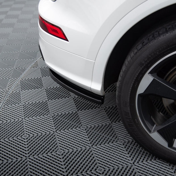 Bakre Sidosplitters för Audi SQ5/Q5 S-line Mk2