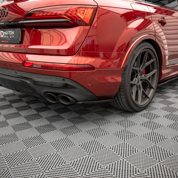 Bakre Sidosplitters för Audi SQ7 Mk2 (4M) Facelift