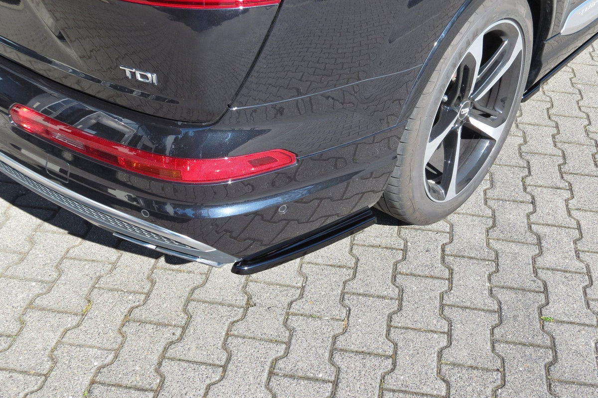 Bakre Sidosplitters för Audi SQ7 / Q7 S-Line Mk.2