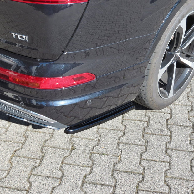 Bakre Sidosplitters för Audi SQ7 / Q7 S-Line Mk.2