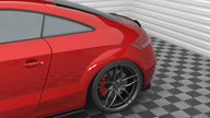 Bakre Sidosplitters för Audi TT 3.2 V6 8J