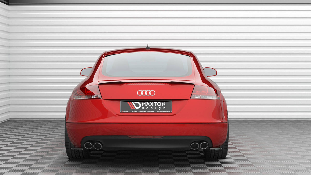 Bakre Sidosplitters för Audi TT 3.2 V6 8J