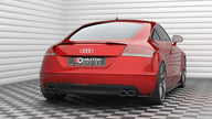 Bakre Sidosplitters för Audi TT 3.2 V6 8J