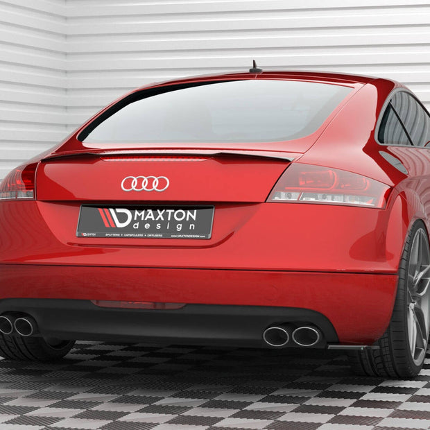 Bakre Sidosplitters för Audi TT 3.2 V6 8J