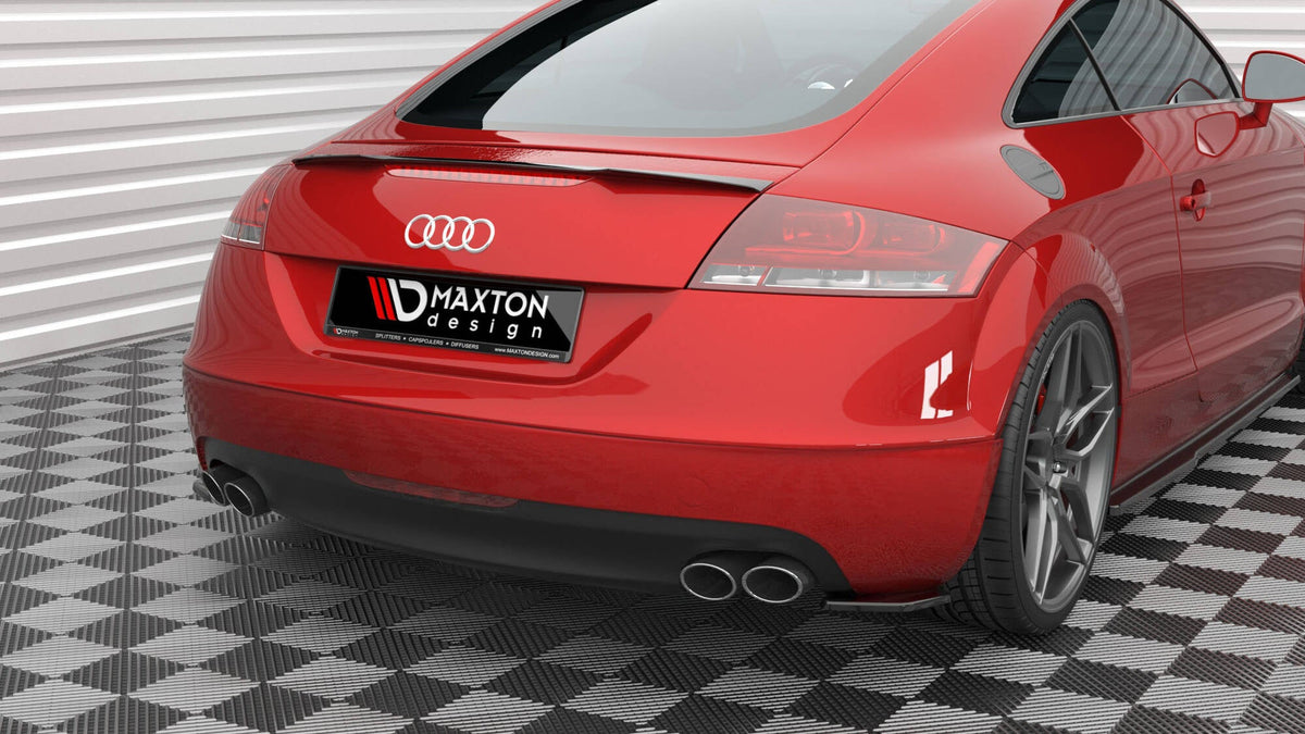 Bakre Sidosplitters för Audi TT 3.2 V6 8J