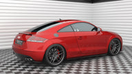 Bakre Sidosplitters för Audi TT 3.2 V6 8J