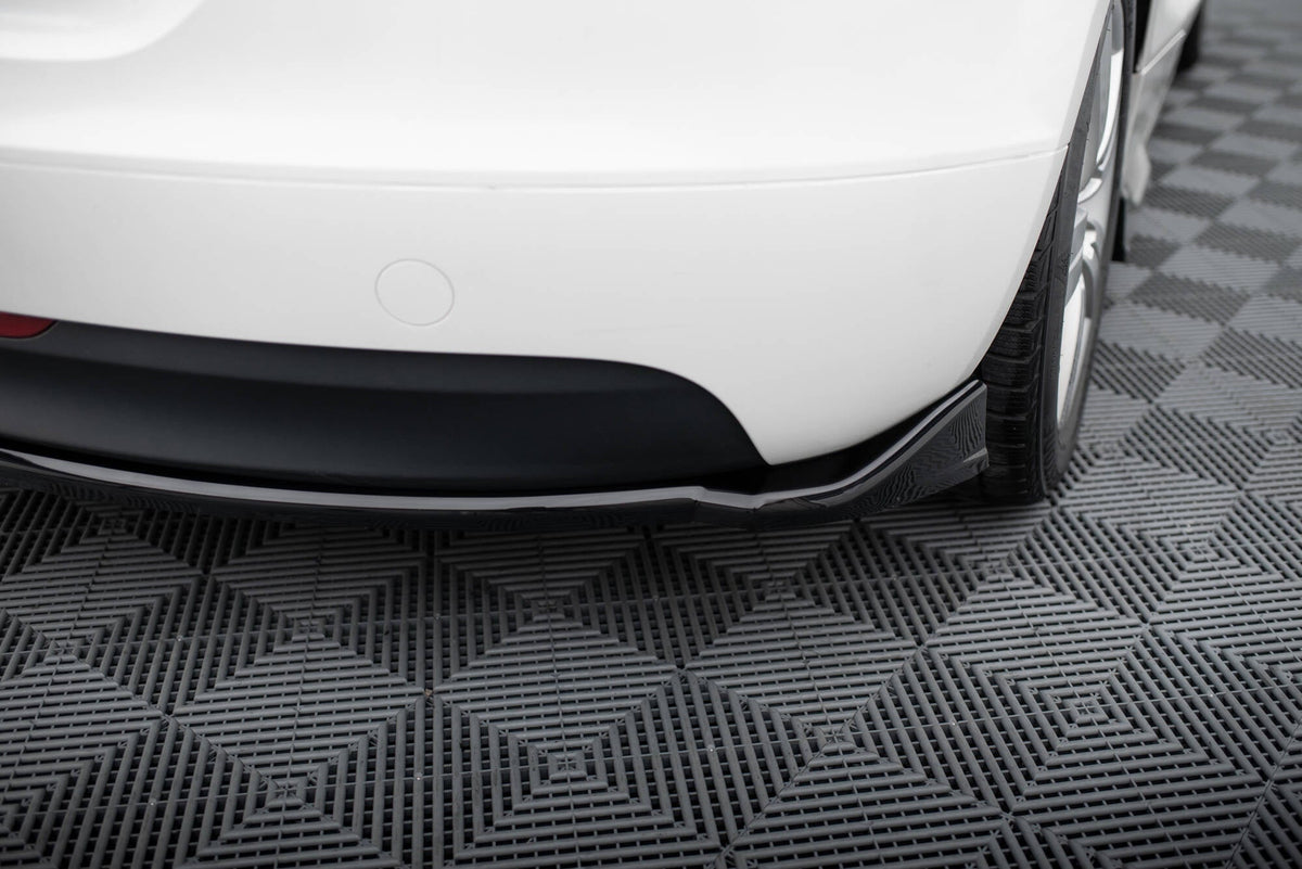 Bakre Sidosplitters för Audi TT 8J