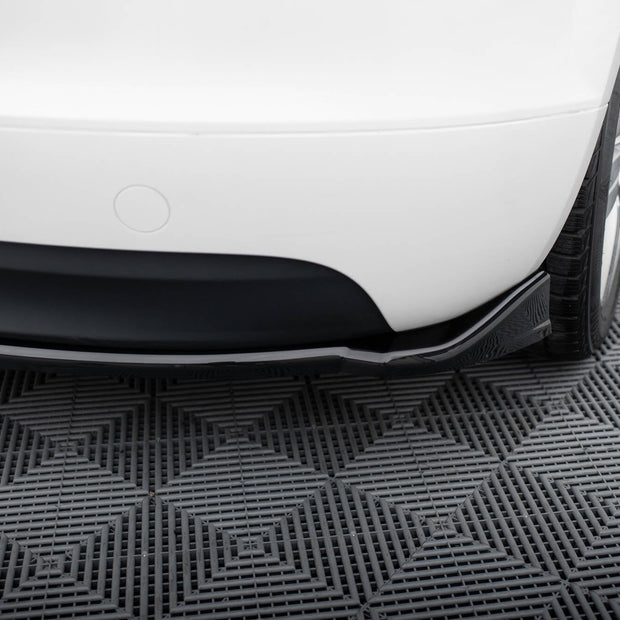 Bakre Sidosplitters för Audi TT 8J