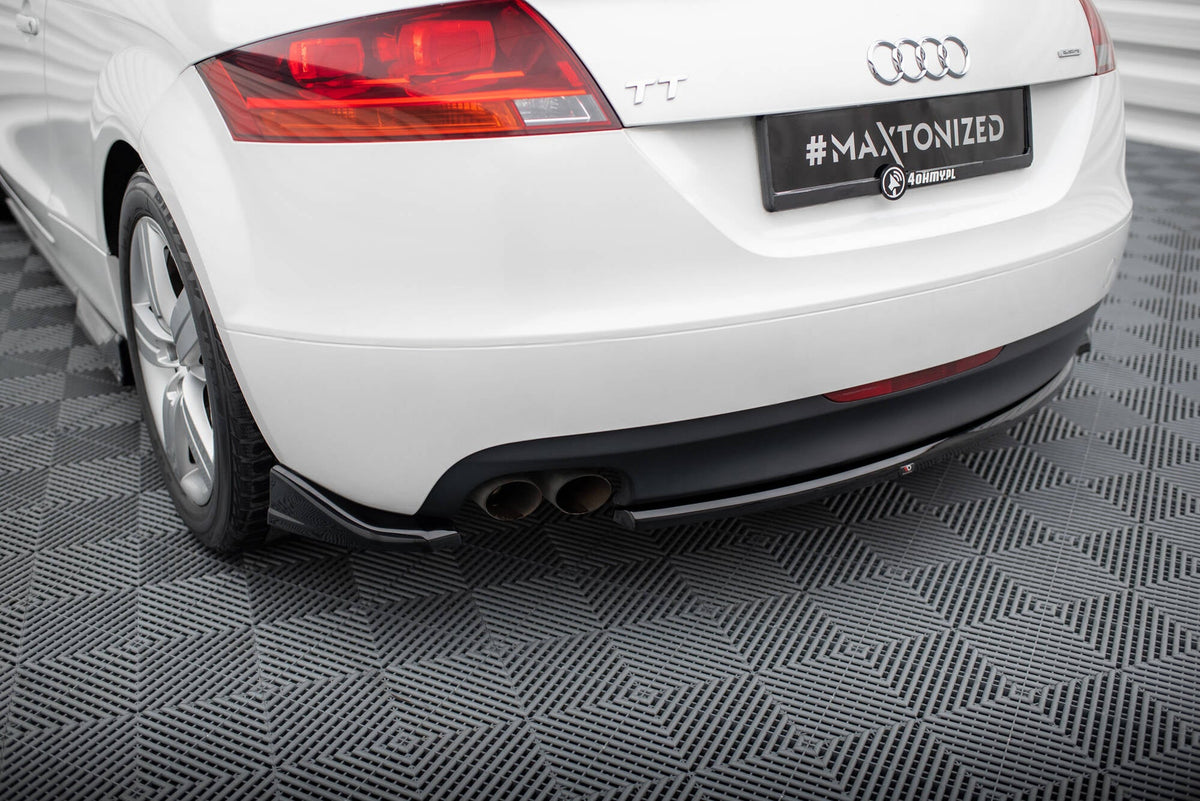 Bakre Sidosplitters för Audi TT 8J