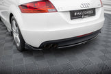 Bakre Sidosplitters för Audi TT 8J