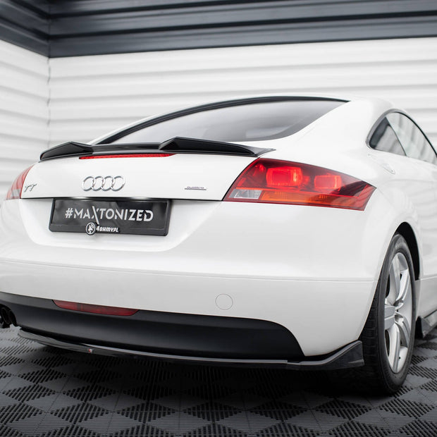 Bakre Sidosplitters för Audi TT 8J