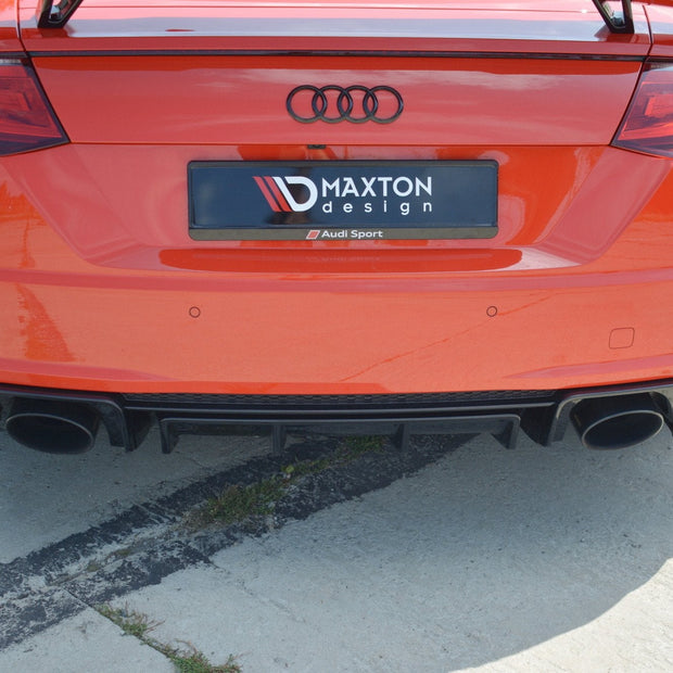 Bakre Sidosplitters för Audi TT RS 8S