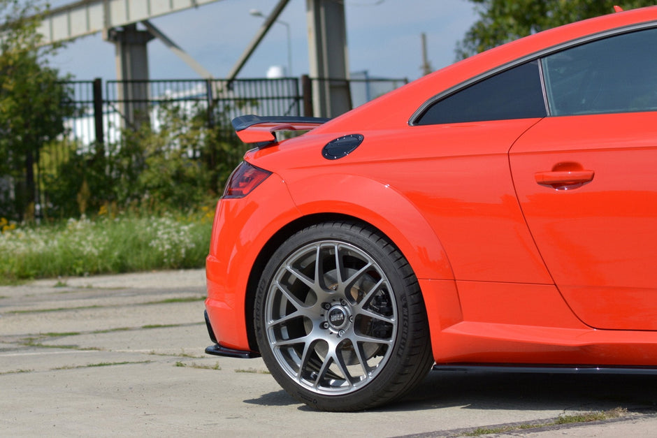 Bakre Sidosplitters för Audi TT RS 8S