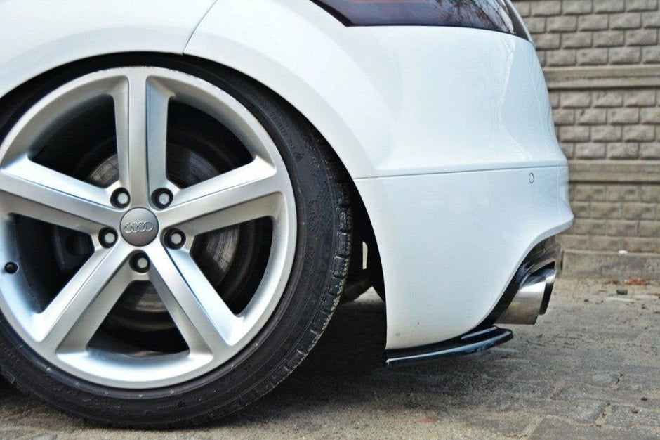 Bakre Sidosplitters för Audi TT S 8J