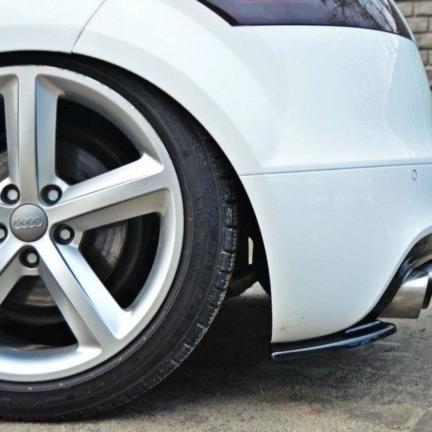 Bakre Sidosplitters för Audi TT S 8J