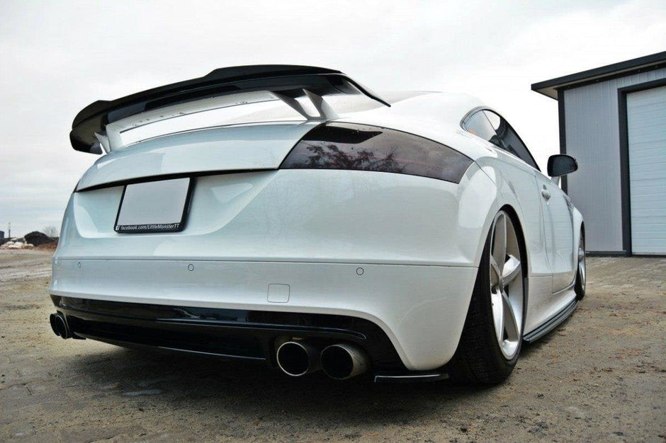 Bakre Sidosplitters för Audi TT S 8J