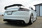 Bakre Sidosplitters för Audi TT S 8J